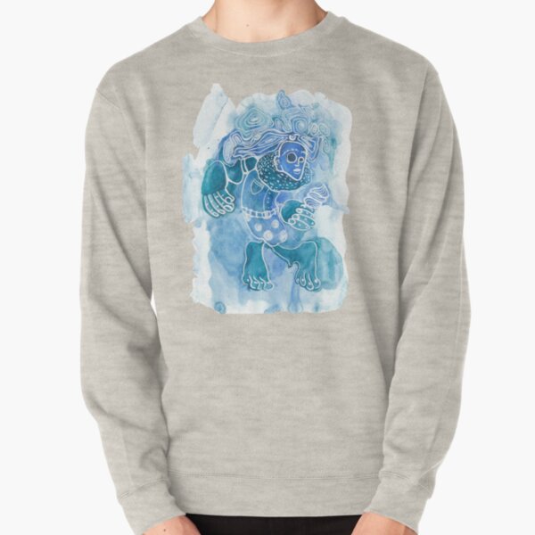 African Doddle Pullover Sweatshirt