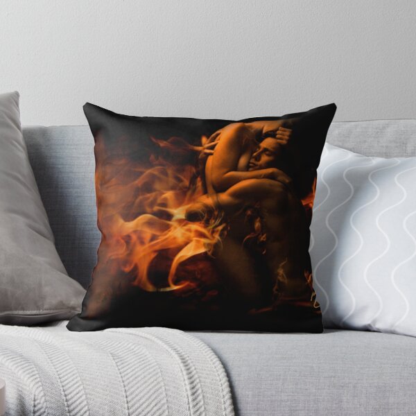 Never let me go Throw Pillow