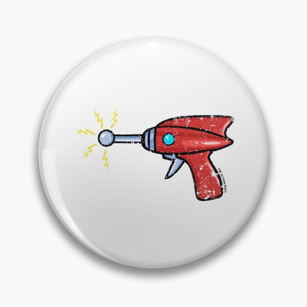 Item preview, Ray Gun designed and sold by TheActionPixel.