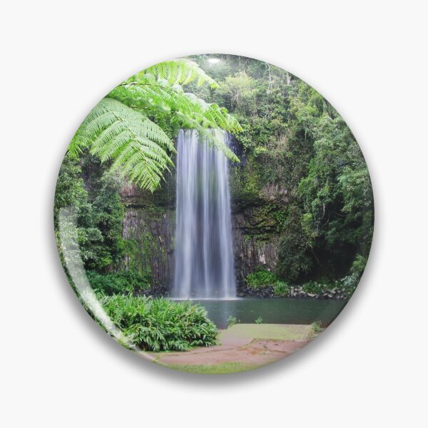 Item preview, Millaa Millaa Falls designed and sold by Linda Lees.