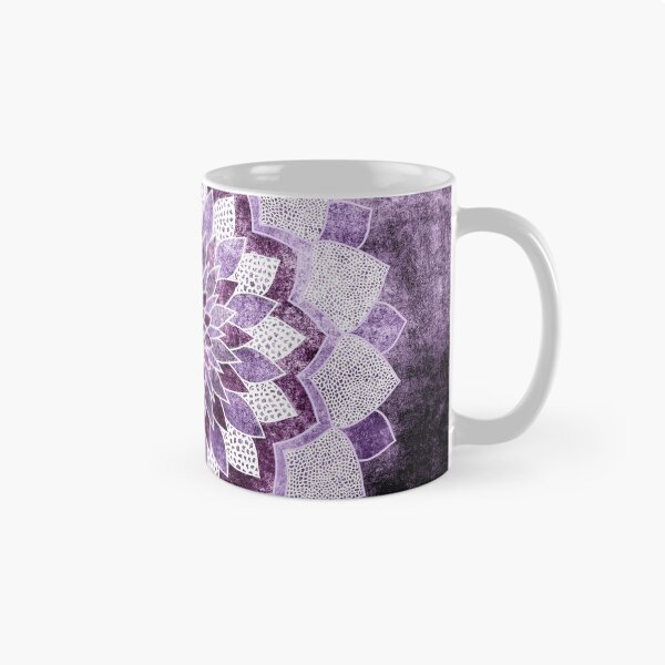 Item preview, CHICBOHO MANDALA IN PURPLE designed and sold by nikamartinez.