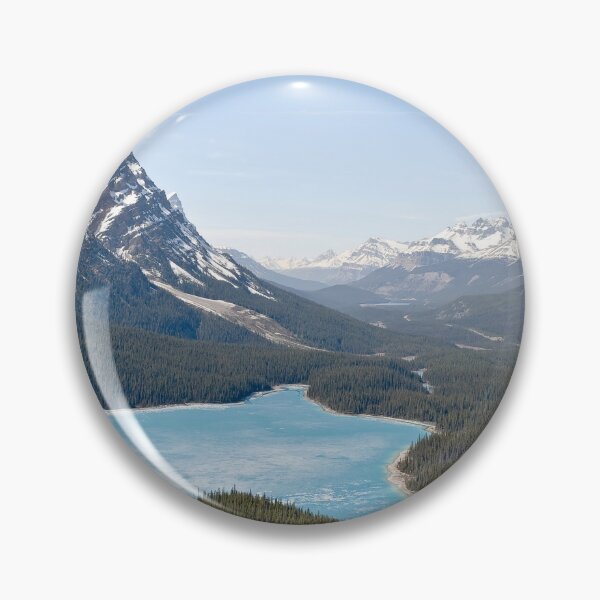 Item preview, Peyto Lake - Canada designed and sold by Ulysse Pixel.