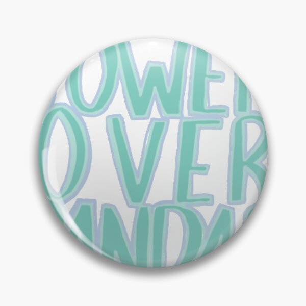 Item preview, Power Over PANDAS designed and sold by katyricker.
