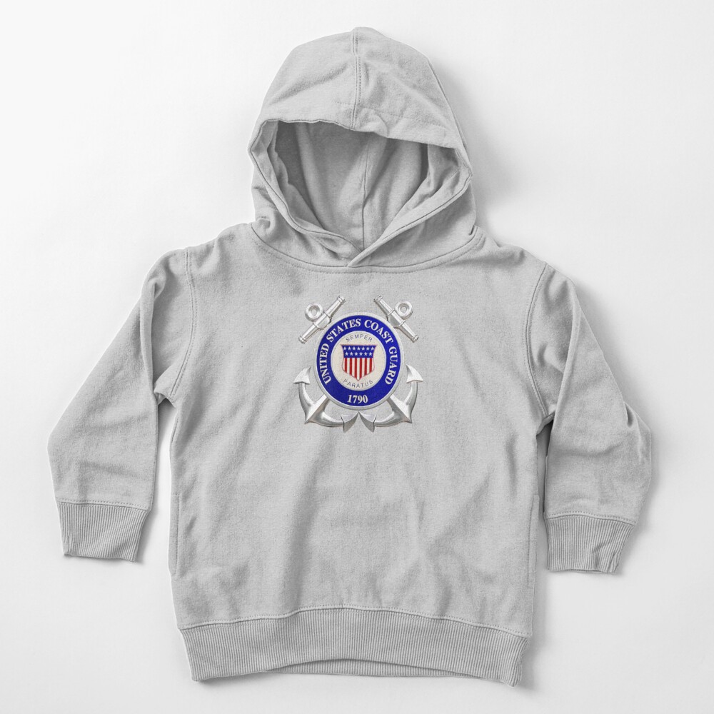 coast guard hoodie