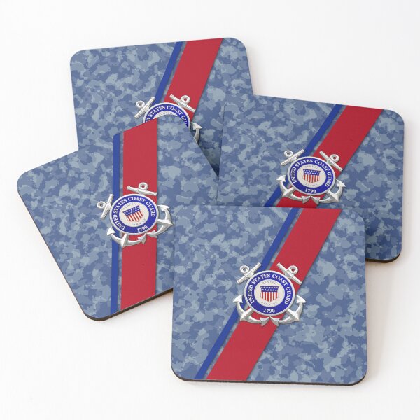 Item preview, US Coast Guard designed and sold by FantasySkyArt.