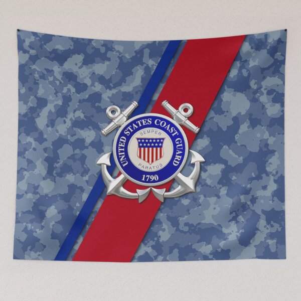 Item preview, US Coast Guard designed and sold by FantasySkyArt.