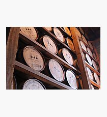Barrels of Fun Photographic Print