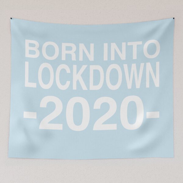 Item preview, New Baby 2020 designed and sold by CoolYule.