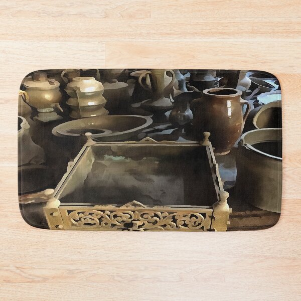 Item preview, Handcrafted Tin And Copper Kitchenwares designed and sold by taiche.