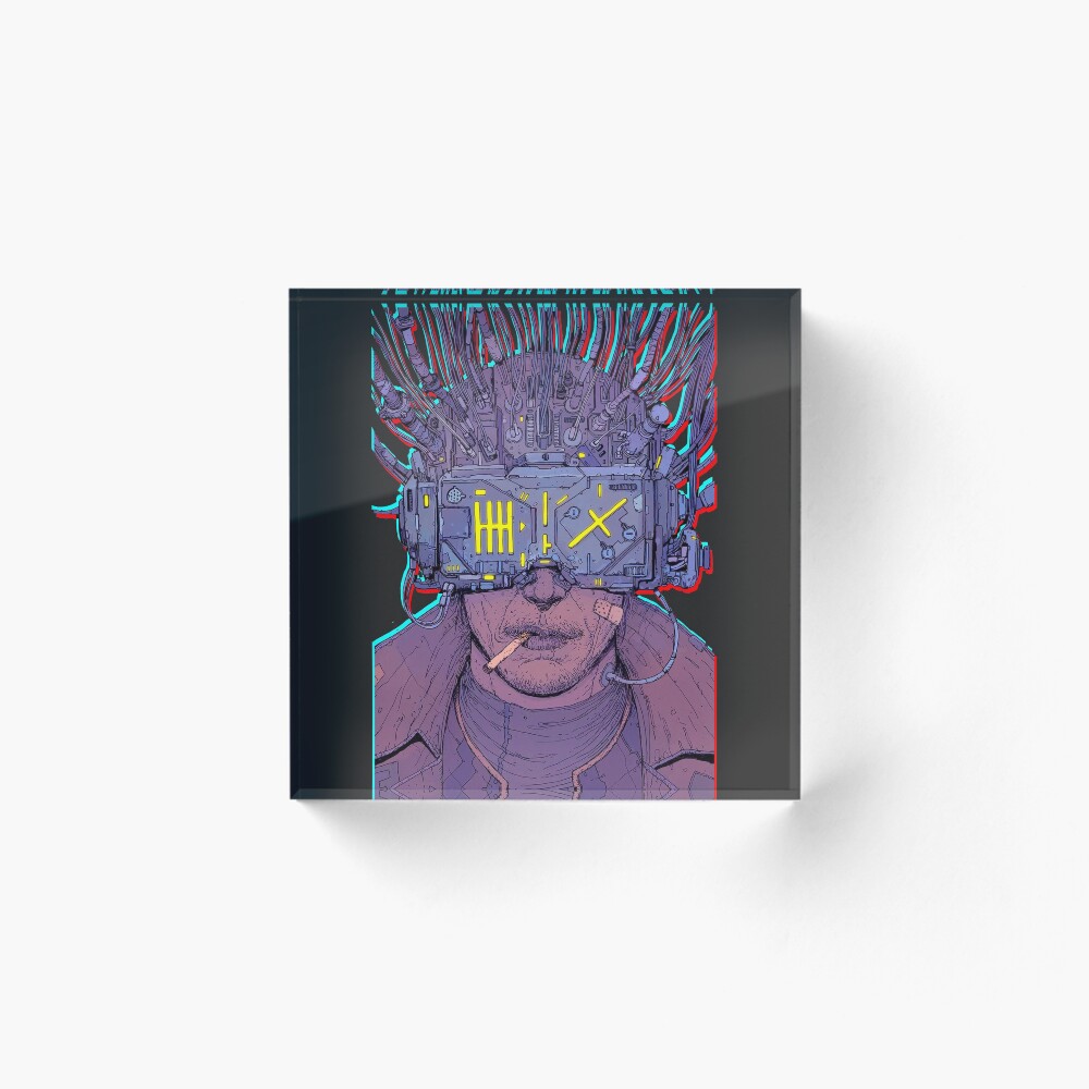 Item preview, Acrylic Block designed and sold by 1984EFC.