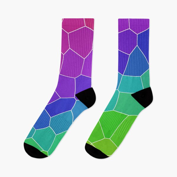 Artikelvorschau, Regenbogenmosaik entworfen und verkauft von Lelyely.