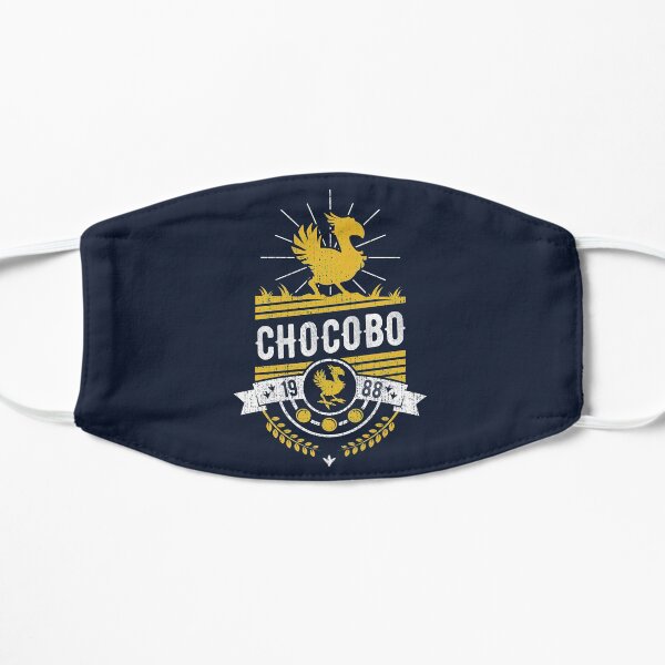 Chocobo Mask