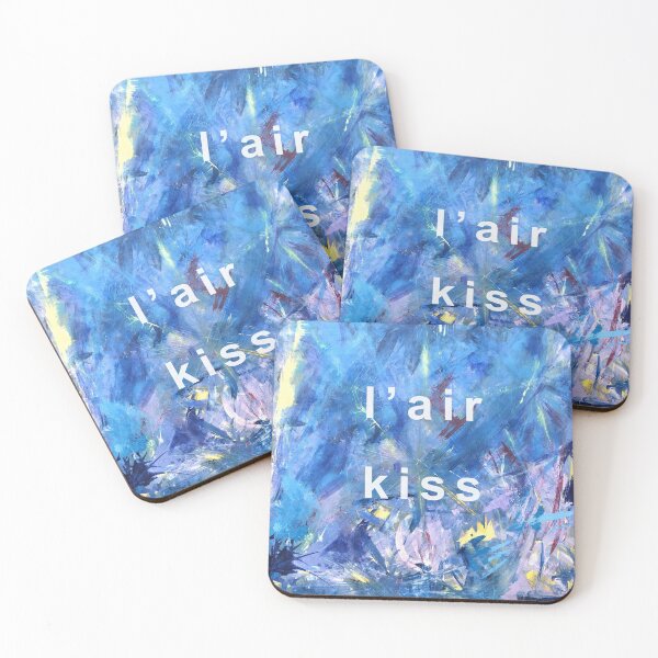 Item preview, l'air kiss tee shirt and other products  designed and sold by SUSAN DEGREGORIO.