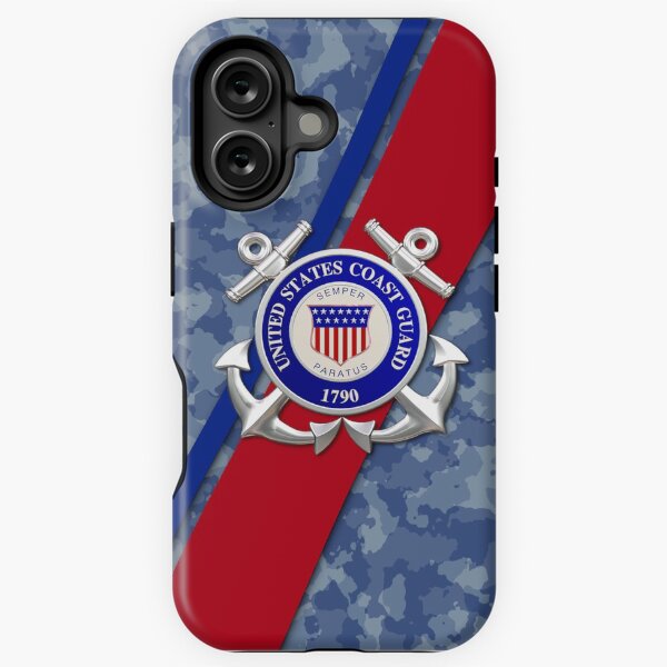 Item preview, US Coast Guard designed and sold by FantasySkyArt.