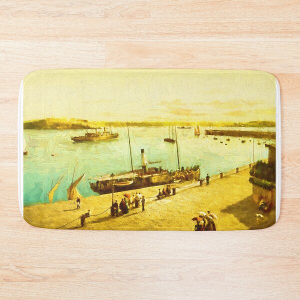 Item preview, Harbour Parasols designed and sold by Sarah Vernon.