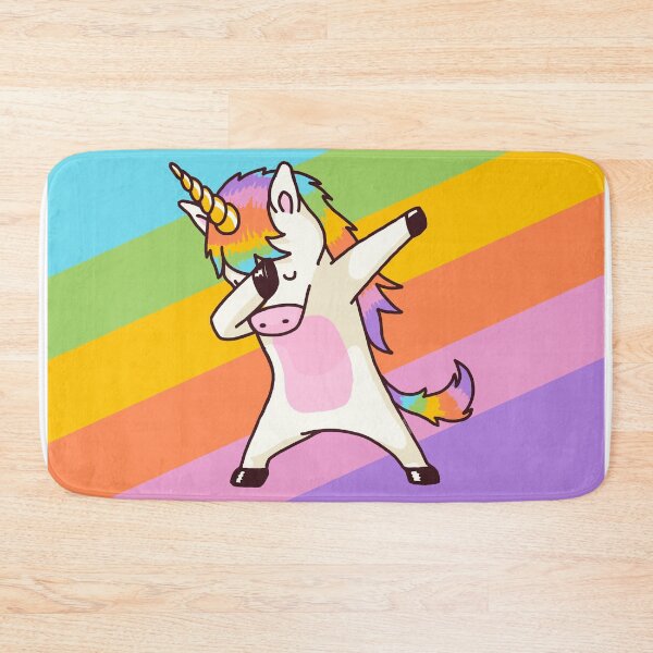 Item preview, Dabbing Unicorn Shirt Hip Hop Dab Pose designed and sold by vomaria.