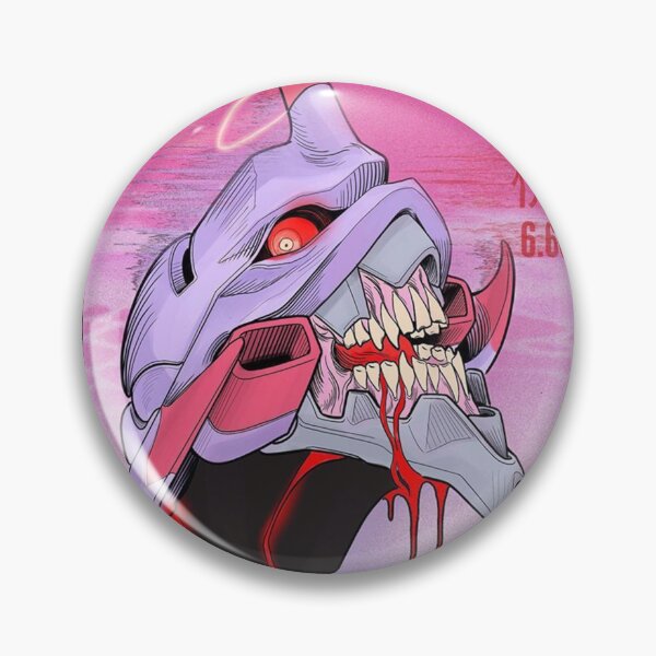 Item preview, Evangelion - EVA-01 designed and sold by Hachimon.