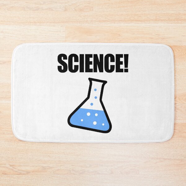 Item preview, Science! designed and sold by jezkemp.