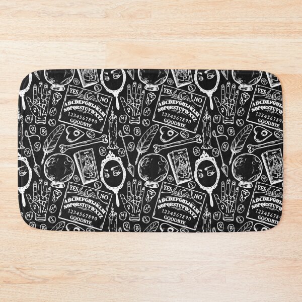 Item preview,  Divination in Black designed and sold by Paisley Yazel.