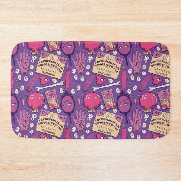 Item preview,  Divination in Fuchsia designed and sold by Paisley Yazel.