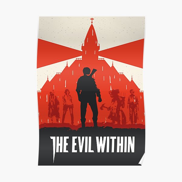 The Evil Within Poster