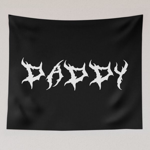 Item preview, Hardcore Daddy designed and sold by stinky-kitty.