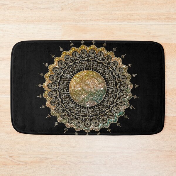 Item preview, Wonderful elegant mandala designed and sold by nicky2342.