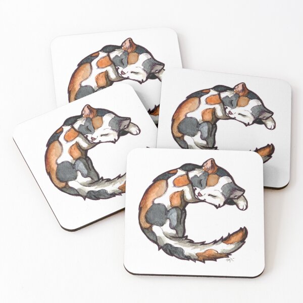 Item preview, C - Cat, Animalphabet designed and sold by LlynHunter.