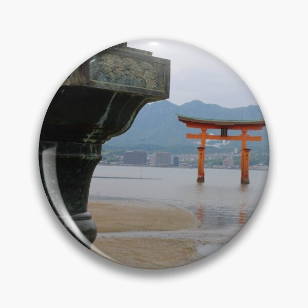 Item preview, lantern and torii gate designed and sold by Perggals© - Stacey Turner.