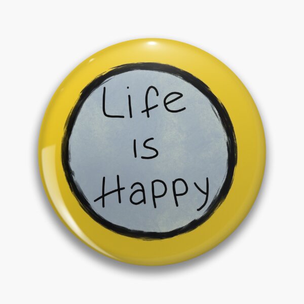 Item preview, Life is happy designed and sold by sophiealice00.