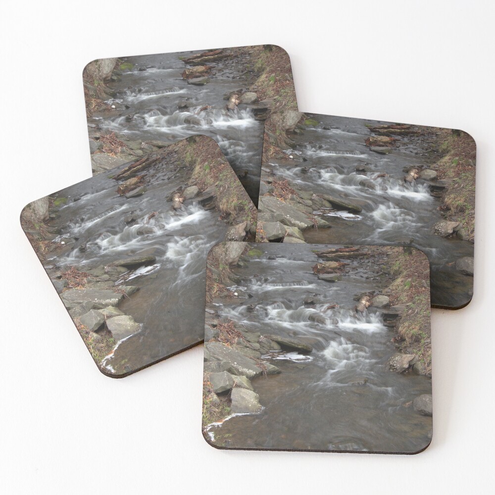 Item preview, Coasters (Set of 4) designed and sold by Riddick4x5.