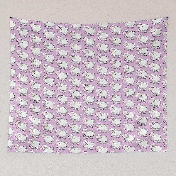 Item preview, Lamb Little designed and sold by Madcapviolet.