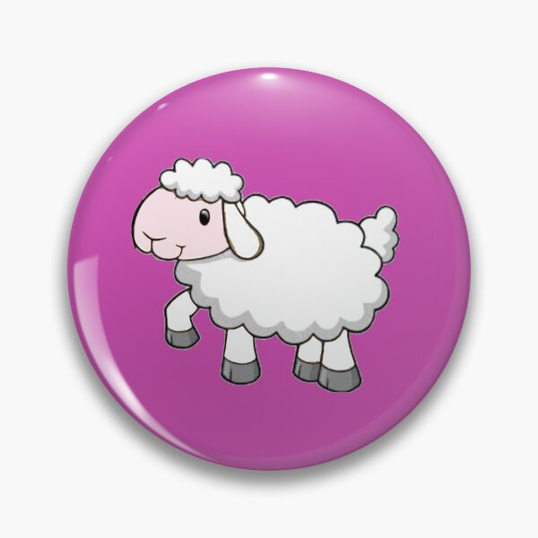Item preview, Lamb Little designed and sold by Madcapviolet.