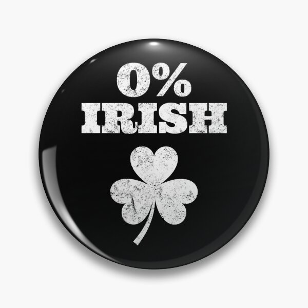 Artikelvorschau, O% Irish - Lustiger St. Patricks Day entworfen und verkauft von EstelleStar.