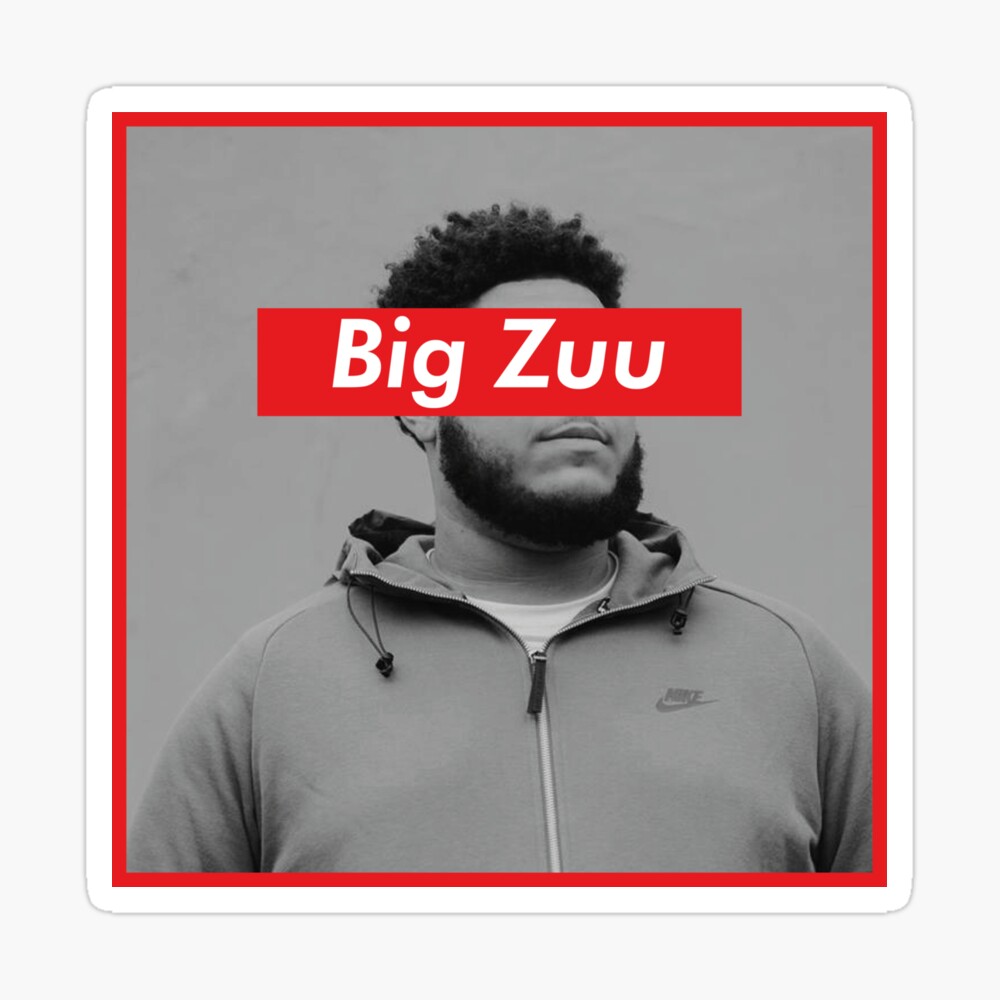 Big Zuu Supreme Iphone Case Cover By Dekss Shop Redbubble