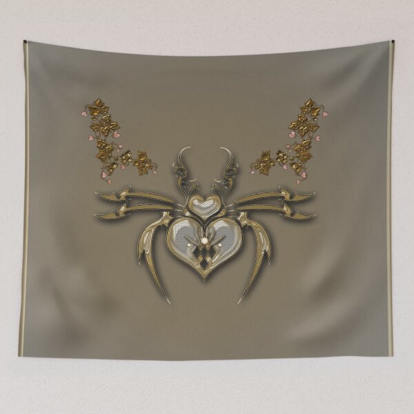 Item preview, Elegant, decorative spider designed and sold by nicky2342.