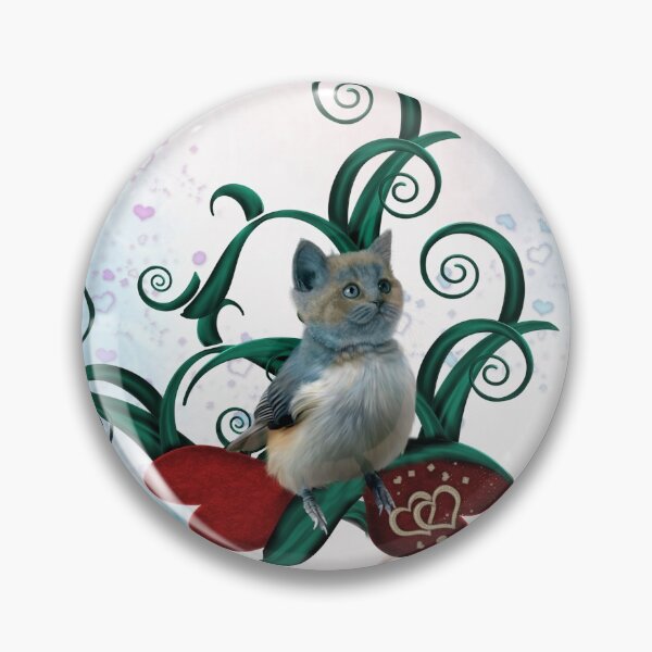 Item preview, Funny cute catbird designed and sold by nicky2342.