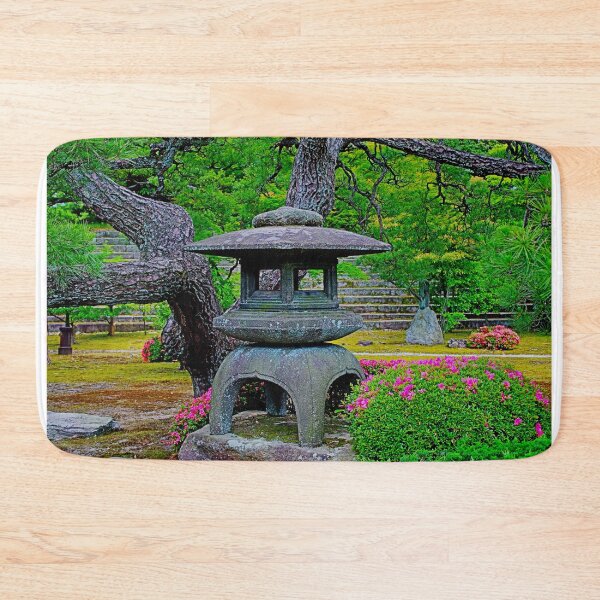 Item preview, Japanese garden designed and sold by Perggals© - Stacey Turner.