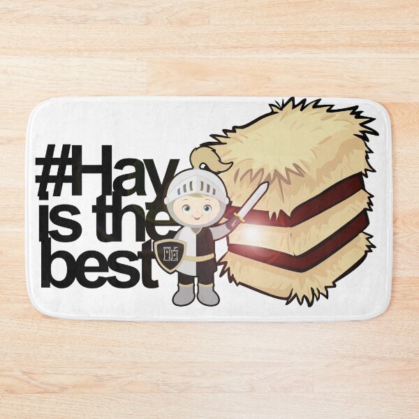 Item preview, The Dragon Prince - #HayIsTheBest designed and sold by The Shop @ Freaking Narnia.