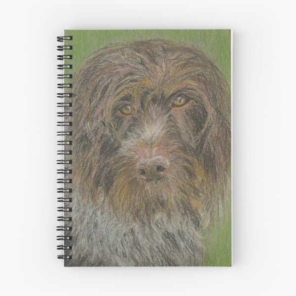 Item preview, Boris the Pointer designed and sold by LymphomaLass.