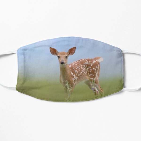 Lil' Fawn Flat Mask