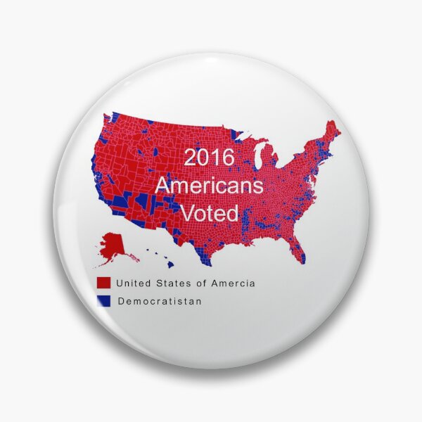 Item preview, The Map Democrats Dont Want You To See designed and sold by JWprints.