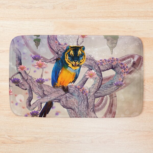 Item preview, Awesome colorful parrotiger designed and sold by nicky2342.