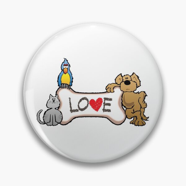 Item preview, Pet Love designed and sold by hobrath.