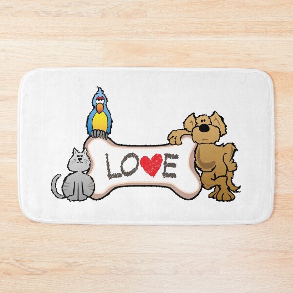Item preview, Pet Love designed and sold by hobrath.