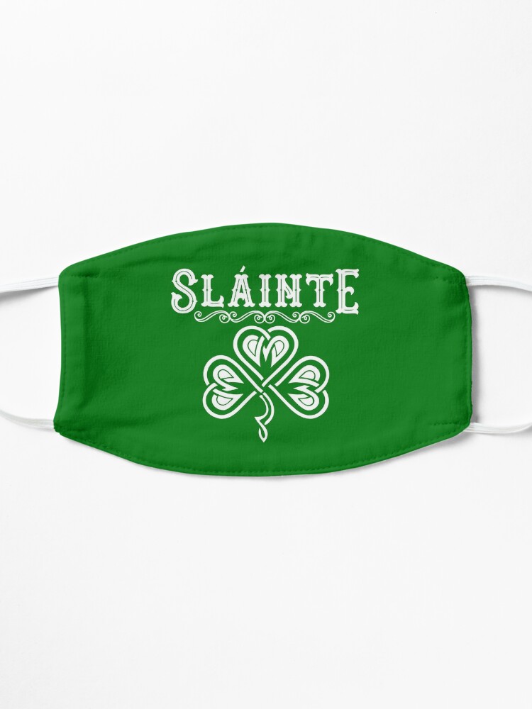 Slainte Cheers Good Health Gaelic Drinking Toast Popular In Ireland St Patricks Day Irish 0299