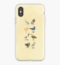 Art Fowl iPhone Case