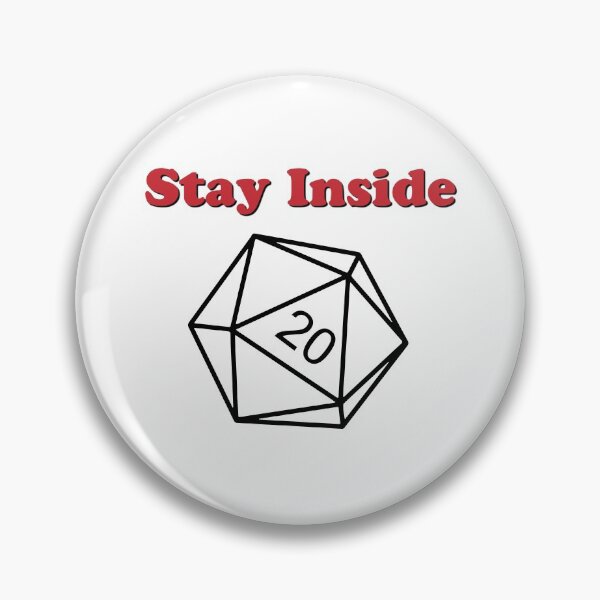 Item preview, Stay Inside designed and sold by nicegnome.