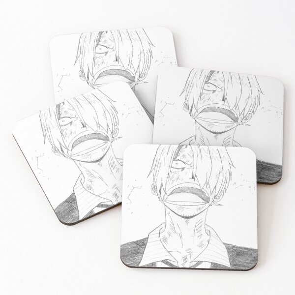 Item preview, Vinsmoke Sanji (One Piece) designed and sold by rockovart.