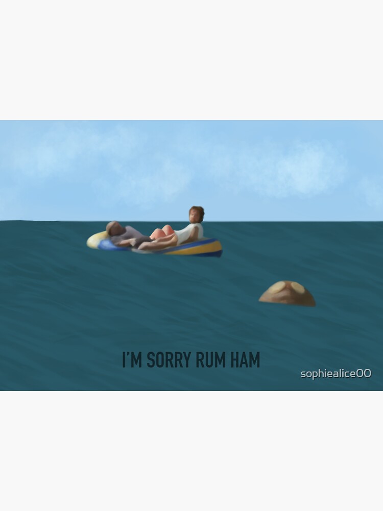 RUM HAM